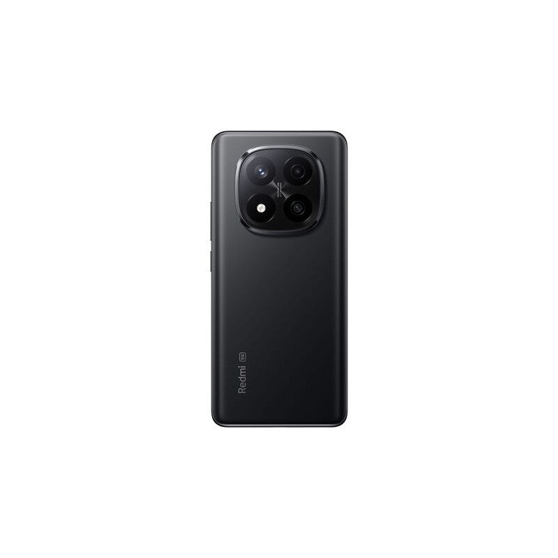 Vitre Arri&egrave;re / Cache batterie Xiaomi Redmi Note 14 Pro Plus Noir