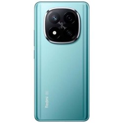 Vitre Arri&egrave;re / Cache batterie Xiaomi Redmi Note 14 Pro Plus Bleu