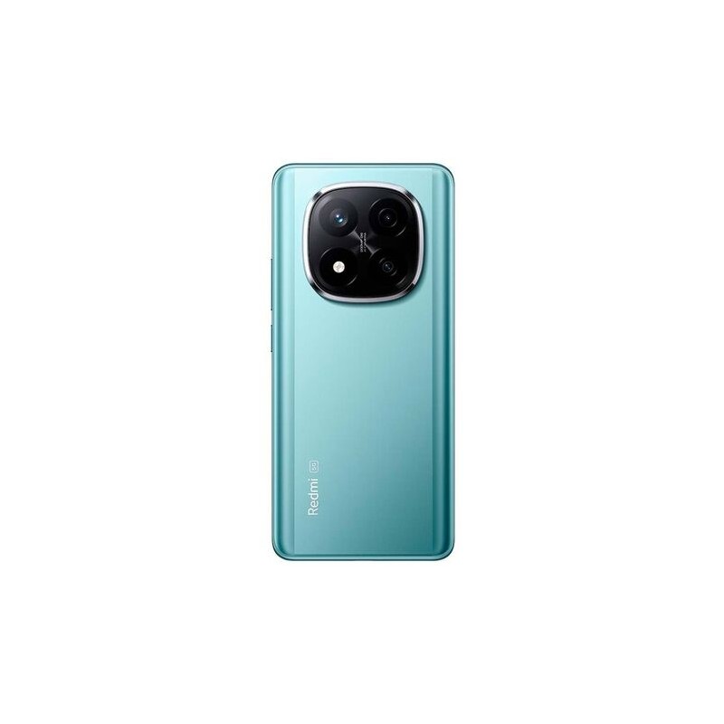 Vitre Arri&egrave;re / Cache batterie Xiaomi Redmi Note 14 Pro Plus Bleu