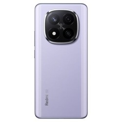 Vitre Arri&egrave;re / Cache batterie Xiaomi Redmi Note 14 Pro Plus Violet