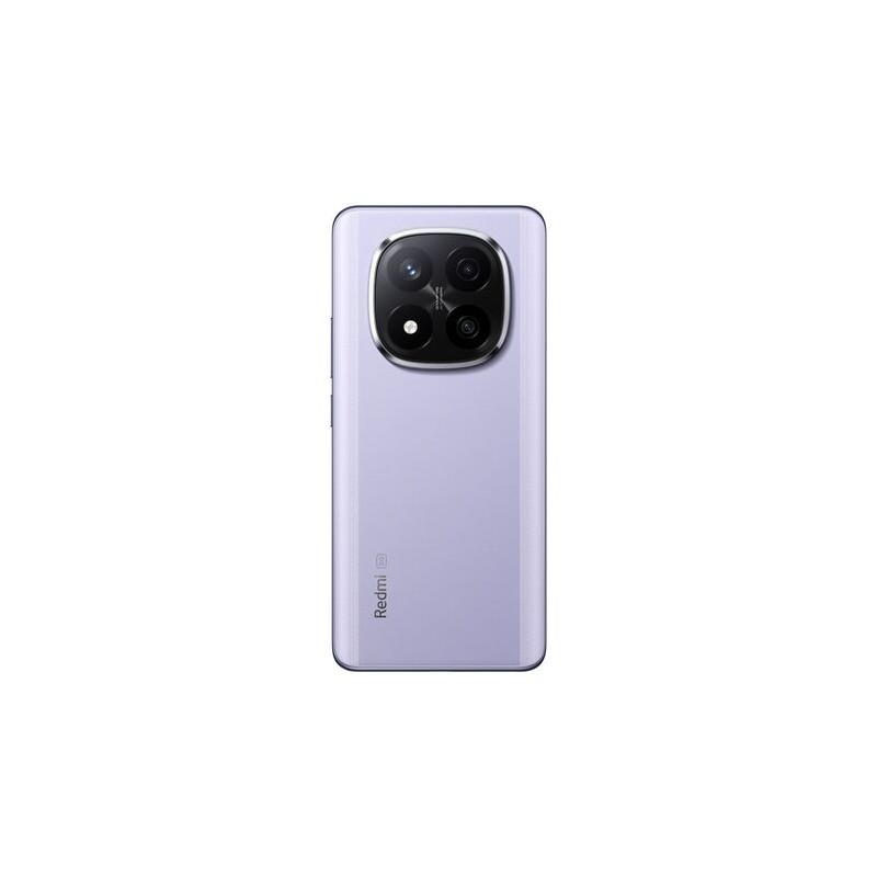 Vitre Arri&egrave;re / Cache batterie Xiaomi Redmi Note 14 Pro Plus Violet