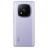 Vitre Arri&egrave;re / Cache batterie Xiaomi Redmi Note 14 Pro Plus Violet