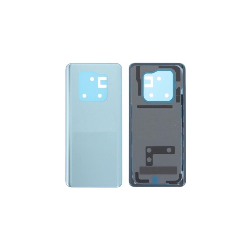 Vitre Arri&egrave;re / Cache batterie Xiaomi Redmi Note 14 Pro 4G Bleu