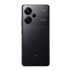 Vitre Arri&egrave;re / Cache batterie Xiaomi Redmi Note 13 Pro Plus Noir