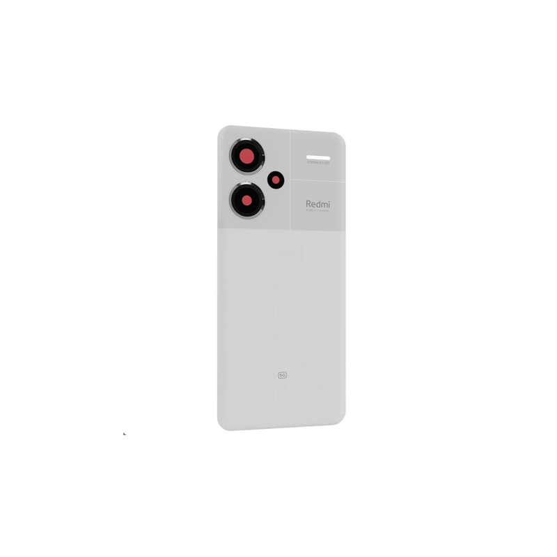 Vitre Arri&egrave;re / Cache batterie Xiaomi Redmi Note 13 Pro Plus Blanc