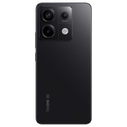 Vitre Arri&egrave;re / Cache batterie Xiaomi Redmi Note 13 Pro 5G Noir