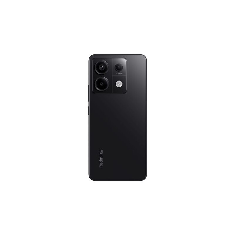 Vitre Arri&egrave;re / Cache batterie Xiaomi Redmi Note 13 Pro 5G Noir