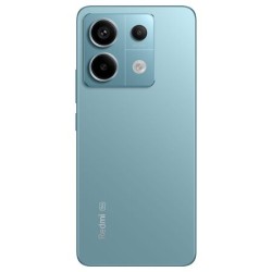 Vitre Arri&egrave;re / Cache batterie Xiaomi Redmi Note 13 Pro 5G Bleu