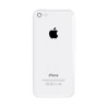 Coque Assembl&eacute;e Compatible iPhone 5C BLANC