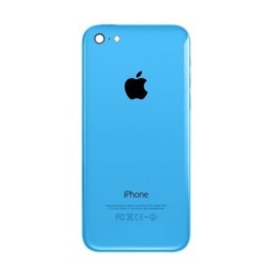 Coque Assembl&eacute;e Compatible iPhone 5C BLEU