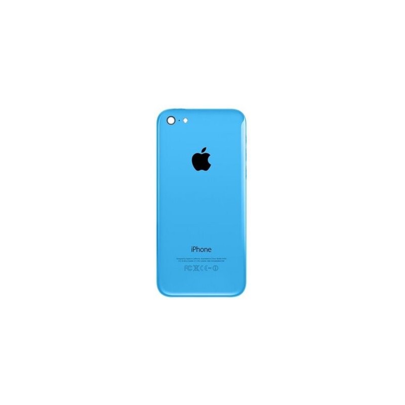 Coque Assembl&eacute;e Compatible iPhone 5C BLEU