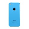 Coque Assembl&eacute;e Compatible iPhone 5C BLEU