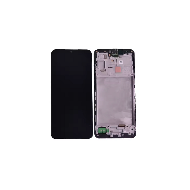 &Eacute;cran Complet LCD avec Ch&acirc;ssis pour Samsung Galaxy A17 4G (A175F)