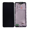 &Eacute;cran Complet LCD avec Ch&acirc;ssis pour Samsung Galaxy A17 4G (A175F)