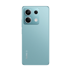 Vitre Arri&egrave;re / Cache Batterie Redmi Note 13 5G Bleu