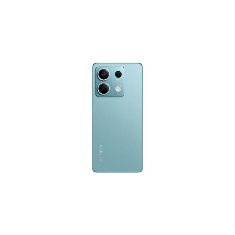 Vitre Arri&egrave;re / Cache Batterie Redmi Note 13 5G Bleu