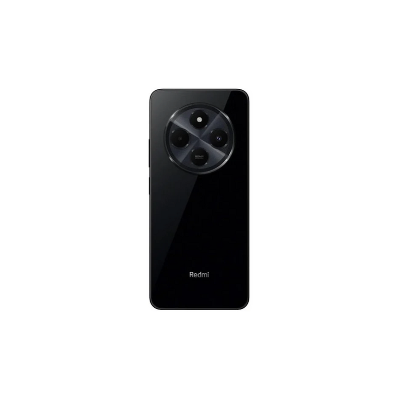 Vitre Arri&egrave;re / Cache Batterie Xiaomi Redmi 14C Noir