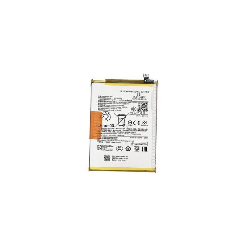 Batterie Originale Neuve Xiaomi Redmi 14C 4G/5G