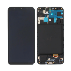 Ecran OLED Original Reconditionn&eacute; Samsung Galaxy A20 A205F