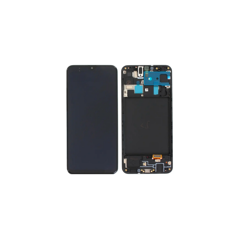 Ecran OLED Original Reconditionn&eacute; Samsung Galaxy A20 A205F