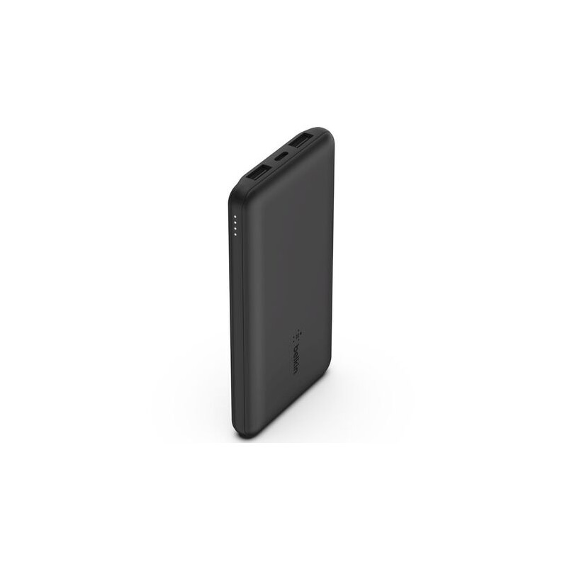 BELKIN PowerBank 10 000 mAh - Charge Rapide 20W - Noire