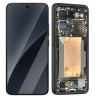 &Eacute;cran Complet Noir pour Xiaomi 15 sur Ch&acirc;ssis Original Reconditionn&eacute;