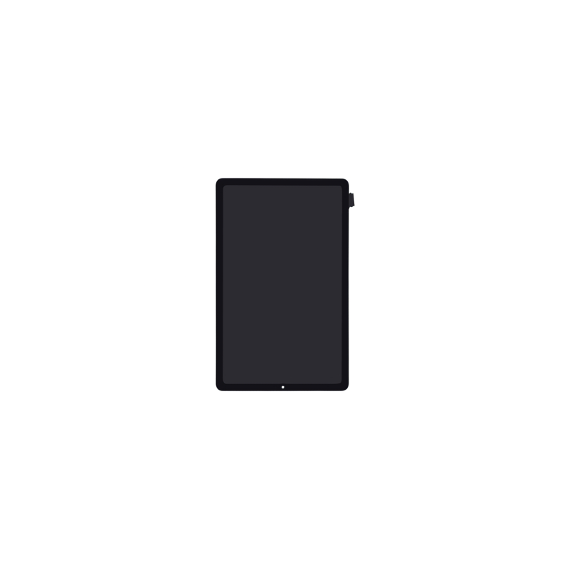 &Eacute;cran Complet pour Samsung Galaxy Tab S6 Lite (P610) - Original Reconditionn&eacute;