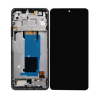 &Eacute;cran Complet Compatible sur Ch&acirc;ssis pour Xiaomi Redmi Note 11 Pro Plus 5G