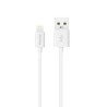 C&acirc;ble Lightning 1m FAIRPLAY Senecio (Blanc)