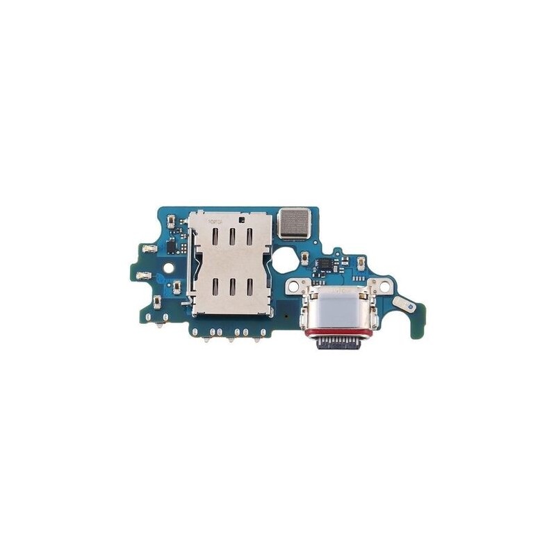 Connecteur de Charge Compatible pour Samsung Galaxy S21 5G (G991U) - Version US