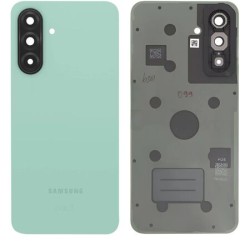 Vitre Arri&egrave;re Compatible Verte pour Samsung Galaxy A26 5G