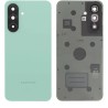 Vitre Arri&egrave;re Compatible Verte pour Samsung Galaxy A26 5G