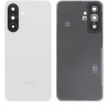 Vitre Arri&egrave;re Compatible Blanche pour Samsung Galaxy A26 5G