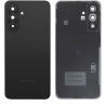 Vitre Arri&egrave;re Compatible Noire pour Samsung Galaxy A26 5G