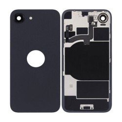 Vitre Arri&egrave;re pour iPhone 16e - Noir