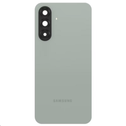 Vitre / Cache Batterie / Arri&egrave;re Samsung Galaxy A56 5G Vert