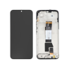 &Eacute;cran Complet Noir sur Ch&acirc;ssis pour Xiaomi Redmi 15C 5G - Version Global