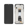 &Eacute;cran Complet Original Reconditionn&eacute; sur Ch&acirc;ssis pour Xiaomi Redmi 15C 4G - Gris