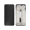 &Eacute;cran Complet Original Reconditionn&eacute; sur Ch&acirc;ssis pour Xiaomi Redmi 15 4G - Noir