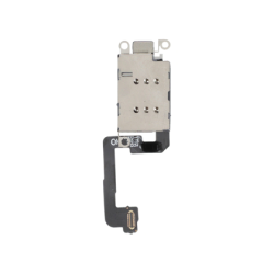 Connecteur Lecteur de Carte Nano SIM pour Apple iPhone 17