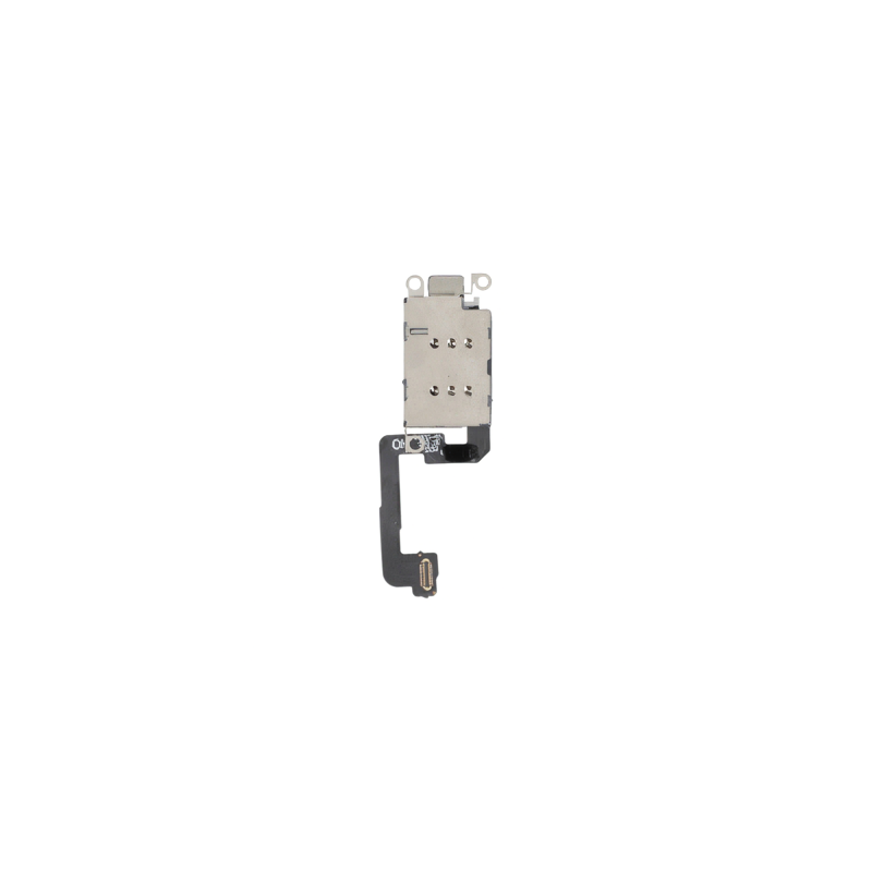 Connecteur Lecteur de Carte Nano SIM pour Apple iPhone 17