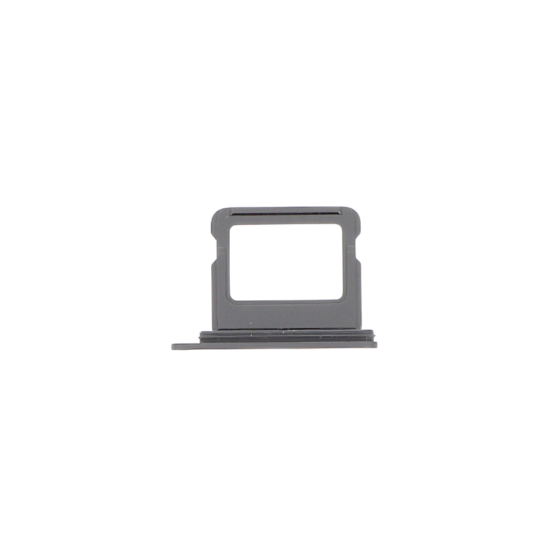 Tiroir Carte Nano SIM pour Apple iPhone 17 - Noir
