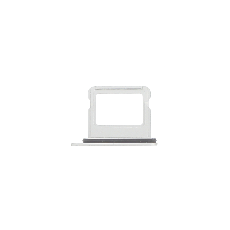 Tiroir Carte Nano SIM pour Apple iPhone 17 - Blanc