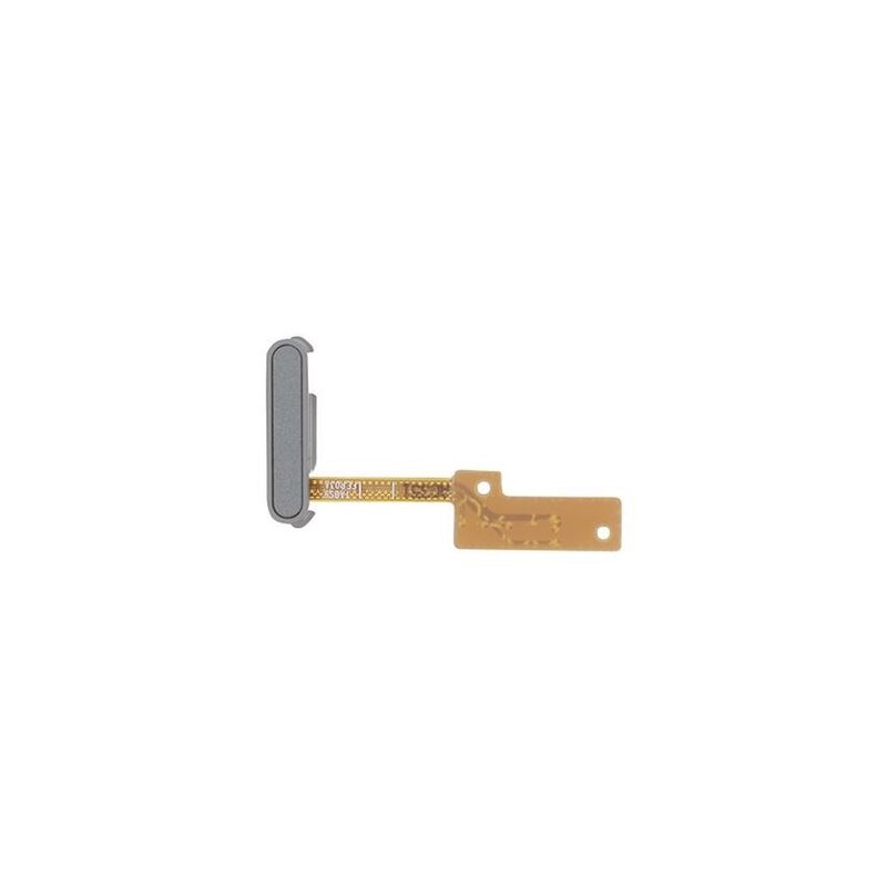 Lecteur d'Empreinte Digitale Noir Original Reconditionn&eacute; pour Samsung Galaxy Tab S9 FE - X510 / X516B