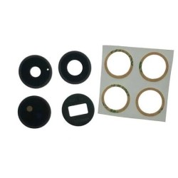 Lentille en Verre de Cam&eacute;ra Arri&egrave;re pour Xiaomi 15T