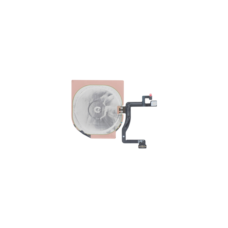 Antenne NFC et Induction avec Nappe Flash pour iPhone 16e