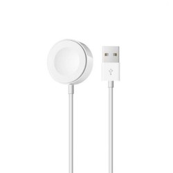C&acirc;ble Apple Watch Magn&eacute;tique vers USB-C - Charge Rapide - 1 M&egrave;tre - Sans emballage