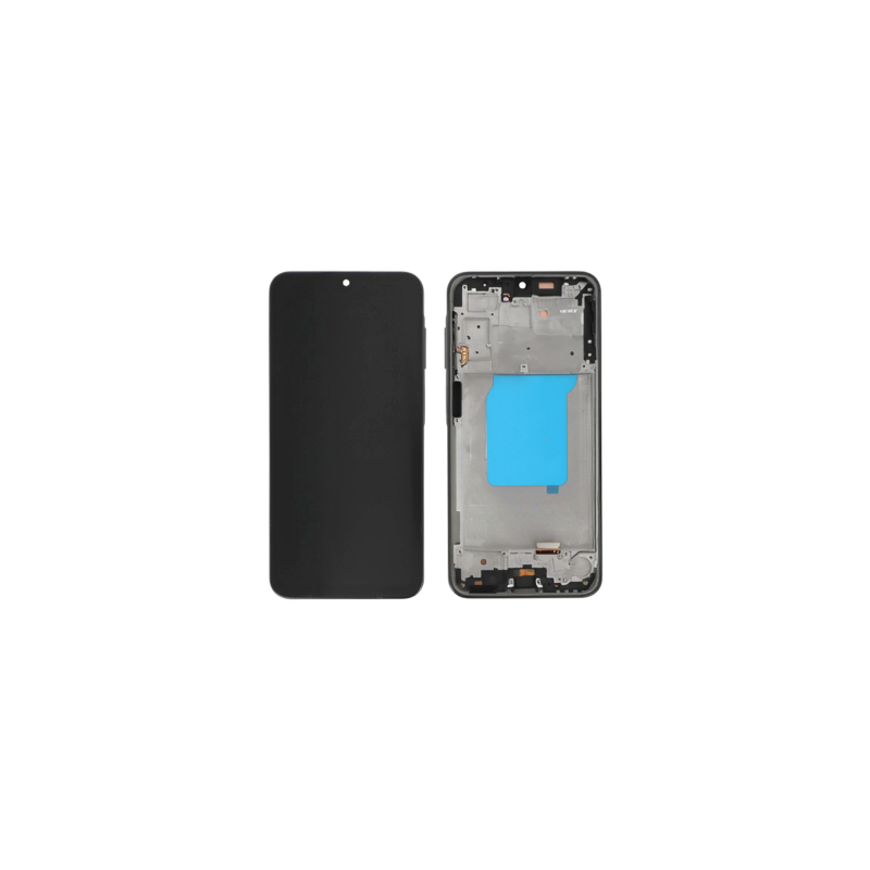&Eacute;cran OLED Complet avec Ch&acirc;ssis pour Samsung Galaxy A26 5G - A266B
