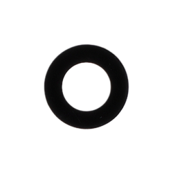 Lentilles en Verre de Cam&eacute;ra Arri&egrave;re pour iPhone Air - Noir