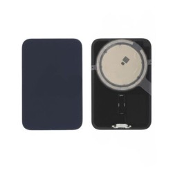 Vitre Arri&egrave;re de Remplacement pour iPhone 17 Pro - Coloris Bleu